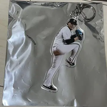 오릭스 미야기 히로야 아크릴 참