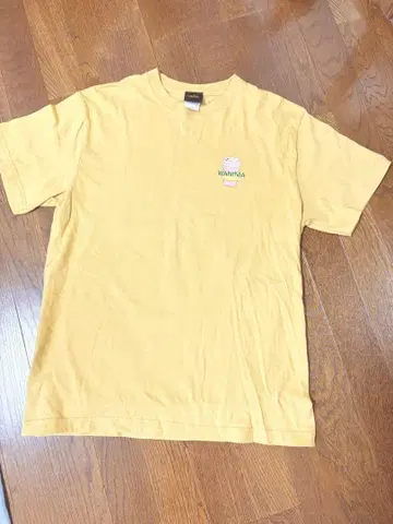 WANIMA 굿즈 티셔츠 T&R TEE