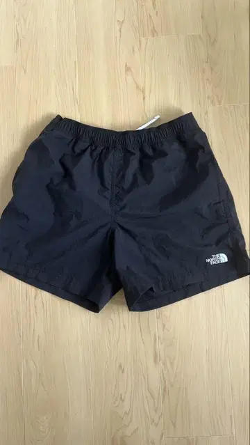 THE NORTH FACE 블랙 숏팬츠 M