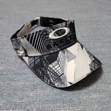 OAKLEY 바이저 골프
