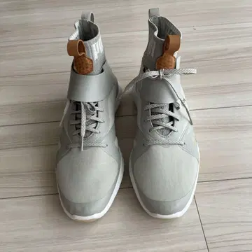 Puma 이그나이트 그레이 하이컷 골프화
