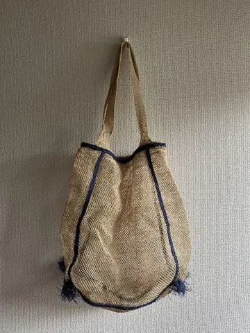 iroiro 군청 KAYA tote bag 카야 토트백