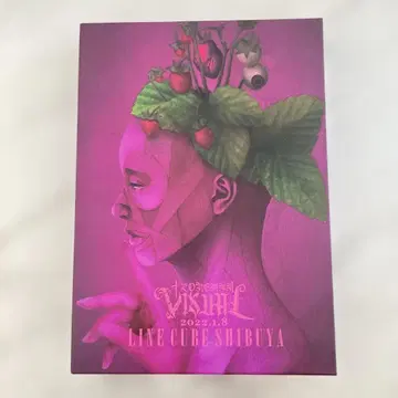 키즈/ONEMAN VISUAL 2022.1.8 DVD