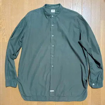 C.P.COMPANY 빈티지 스탠드 칼라 셔츠 4