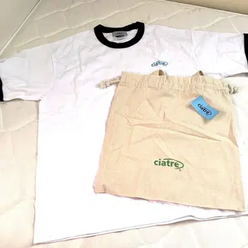 ciatre 링거 티셔츠 SIZE S