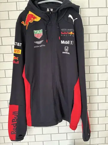 Puma Red Bull Racing 자켓 L 사이즈