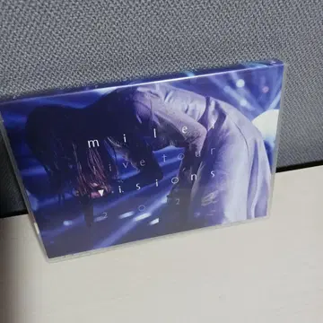 milet/live tour ''visions'' 2022 Blu-ray