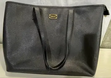 MICHAEL KORS 블랙 토트백