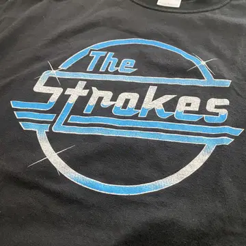 00's The Strokes 초기 로고