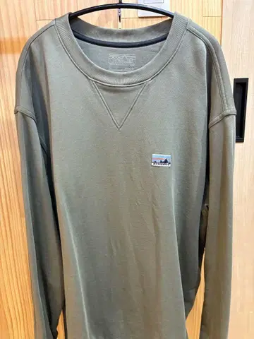 patagonia 올리브색 트레이너