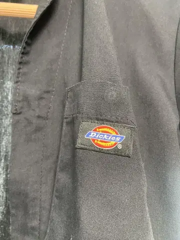 dickies 반팔 숏 슬리브 BK 블랙