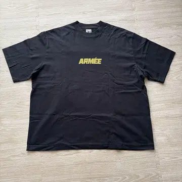 블럼스 ARMEE 리플렉터 티셔츠