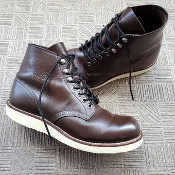 레드윙 8134 RED WING Vibram 밑창