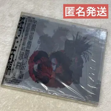 CD BUCK-TICK 미친 태양 초회한정판 BUCK-TICK