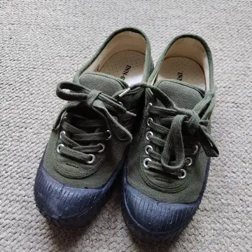 INN-STANT CANVAS SHOES-NEO #814 사이즈 35