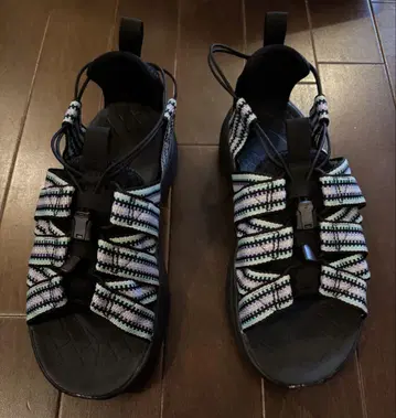 rig footwear x EKAL waduki 36