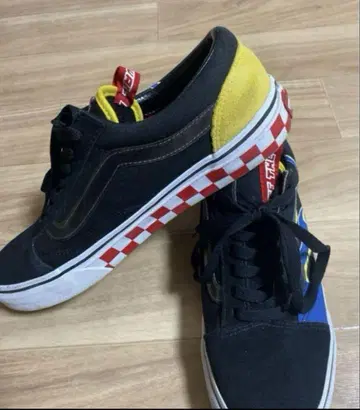 VANS 올드스쿨 스니커즈