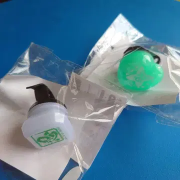 닌뮤 6학년 단독 라이브 링 라이트 세트