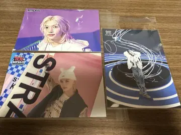 스키즈 랜트레 필릭스 토이월드 dominATE 팝업