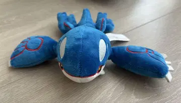 가이오가 봉제인형 약 30cm 포켓몬 센터