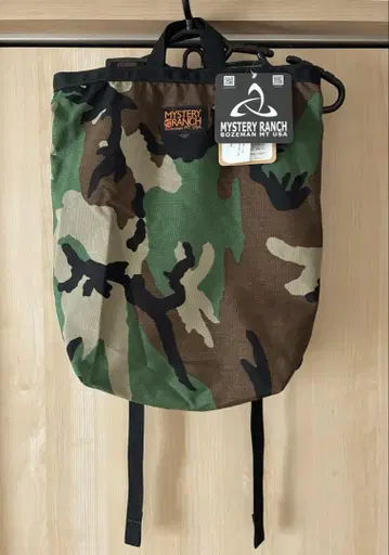 [ 새상품 ] MYSTERYRANCH 미스터리런치 백팩