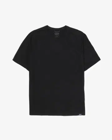patagonia M'S CAP COOL TRAIL SHIRT Black