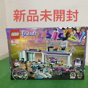 레고 프렌즈 41351 하트레이크 그랑프리 데코레이션 샵