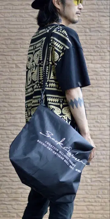 smack engineer NATION TEE ego tripping