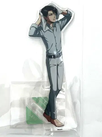 진격의 거인 리바이 아크릴 스탠드 wit Studio