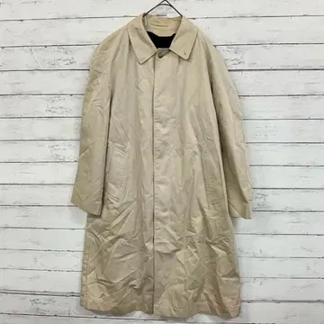 Kent IN TRADITION 롱 코트 L~XL 상당 가을 럭셔리