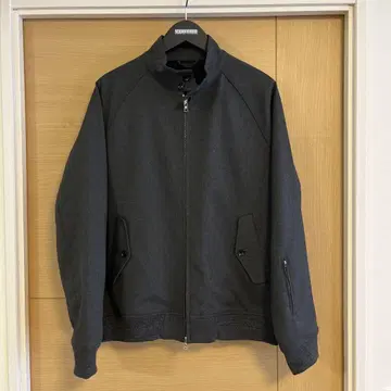 SOPHNET. 다크 그레이 점퍼 M