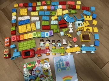 LEGO 레고 듀플로 컨테이너 슈퍼 디럭스 10914