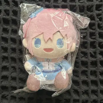 A3! sanrioCharacters 무카사카 무쿠 봉제 인형