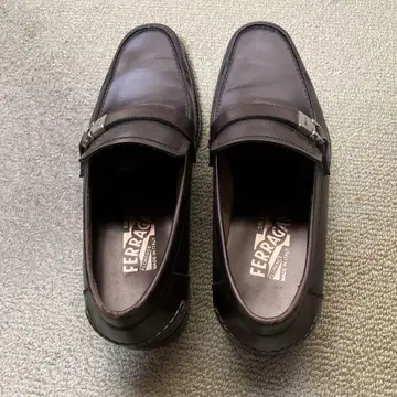 FERRAGAMO 남성 신발 사이즈 6EEE