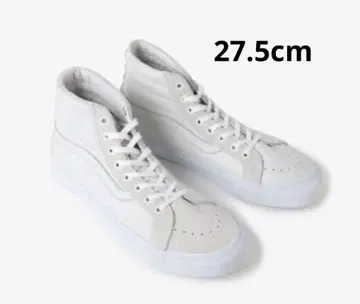 ENGINEERED GARMENTS x VANS SK8 HI LX