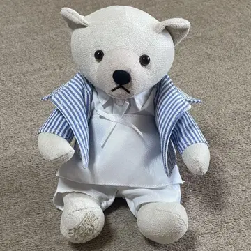 야마다 료스케 프로듀스 쟈니즈 샵의 곰