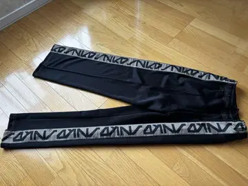 SNAKEDLOWS TRACK PANTS