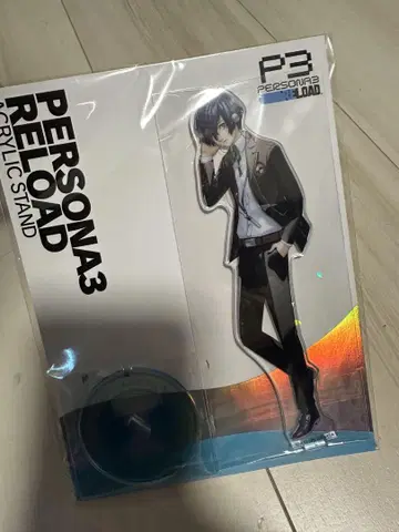 PERSONA3 RELOAD 아크릴 스탠드