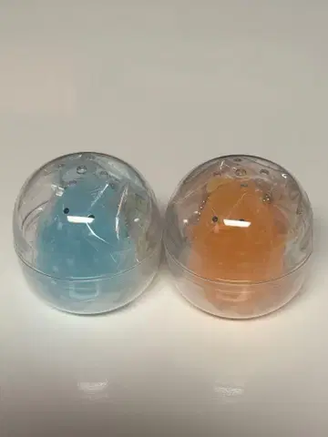 젤삐요 2개 세트 오션블루 오렌지