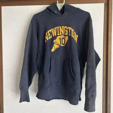 Champion Reverse Weave NEWINGTON 후드티 M