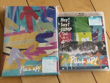 Hey! Say! JUMP PULL UP! Blu-ray