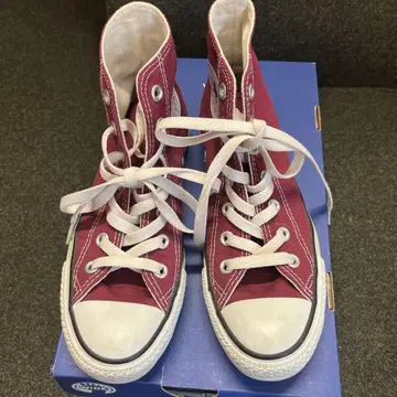 Converse Chuck Taylor All Star 버건디