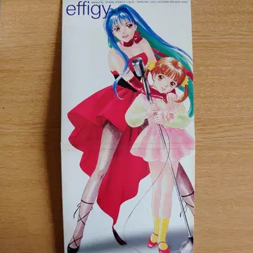 effigy MAGICAL STAGE FANCY LALA CD