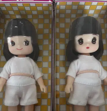 카나짱 미카짱 미키마키 프렌드 컬렉션 리카짱 캐슬