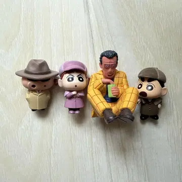 짱구는 못말려 [ 명탐정 짱구 범인을 찾아라! ]