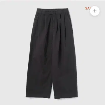 Sea Room Lynn Wash 2 tuck 치노 팬츠