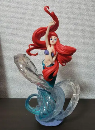 아리엘 피규어 약 20cm