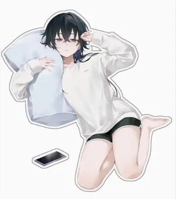 C106 이치노세 우루하 아크릴 스탠드 hanasaku
