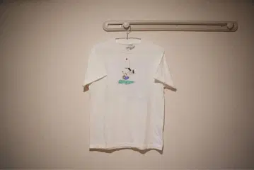 [ 새상품, 미사용품 ] LEFT ALONE 레프트 얼론 프린트 티셔츠