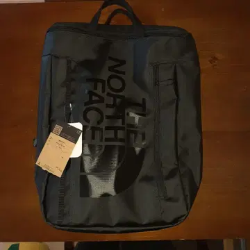 [가격 인하] 미사용 새상품 THE NORTH FACE 백팩 블랙 19L
